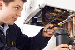 only use certified Carzield heating engineers for repair work